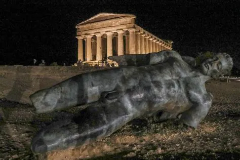 Templos de Leigutai, Um Tesouro Arqueológico Escondido em Wuwei!