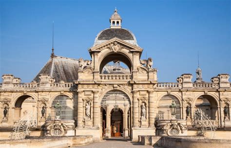 Château de Chantilly, Um Tesouro Arquitetônico e Resgate da História!